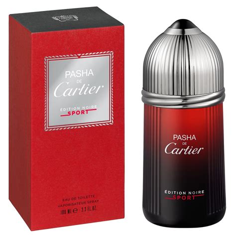 perfume pasha edition noire cartier